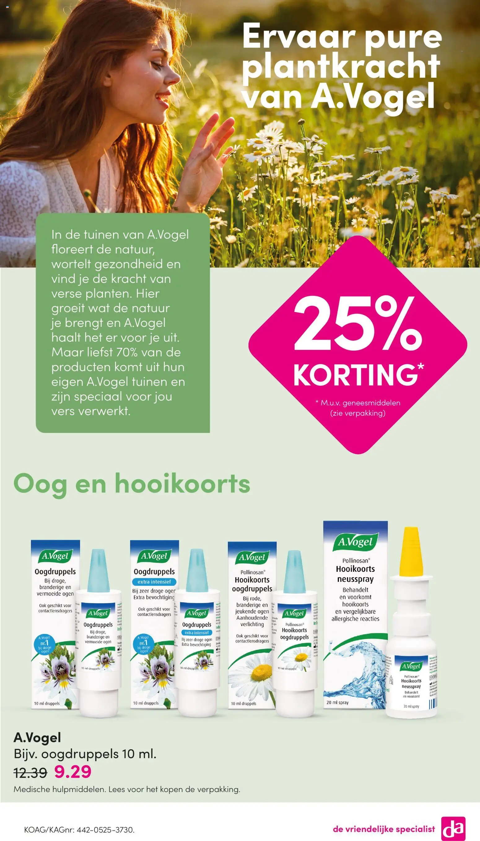 {H1} | Pagina: 18 | Producten: Verlichting, Oogdruppels