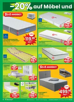 Conforama aktionen ab 08.04.2026 gültig | Seite: 8