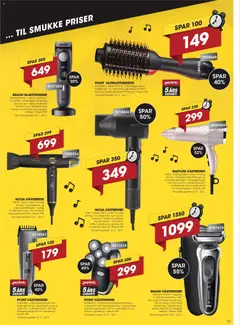 Punkt1 - Black Friday gyldig fra 10.11.2025 | Side: 17