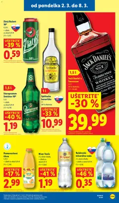 Lidl leták platný od 05.03.2026 | Strana: 71