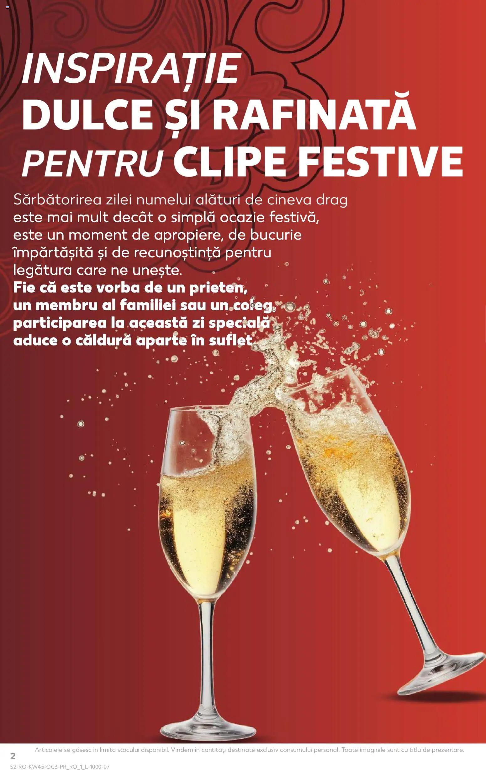 Noul catalog Kaufland – valabil de la 05.11.2025 | Pagină: 2