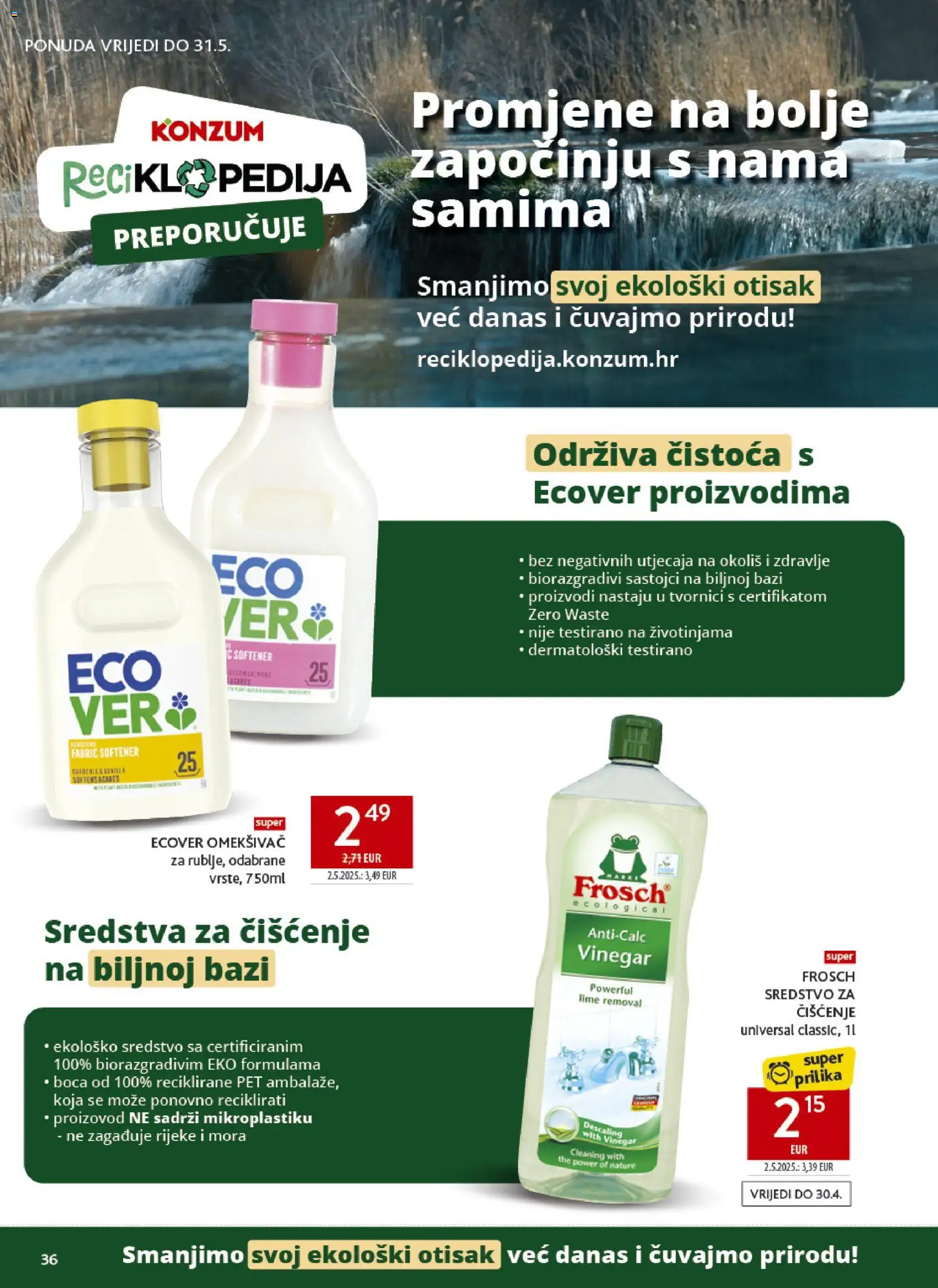 Konzum katalog | vrijedi od 29.04.2026 | Stranica: 36