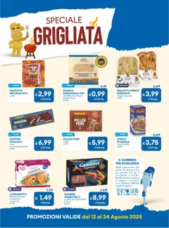 Volantino MD Discount del 12.08.2025 | Pagina: 4