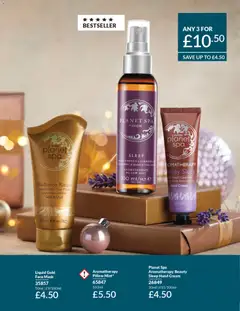 Preview of AVON - Offers valid from 01.12.2025 | Page: 50
