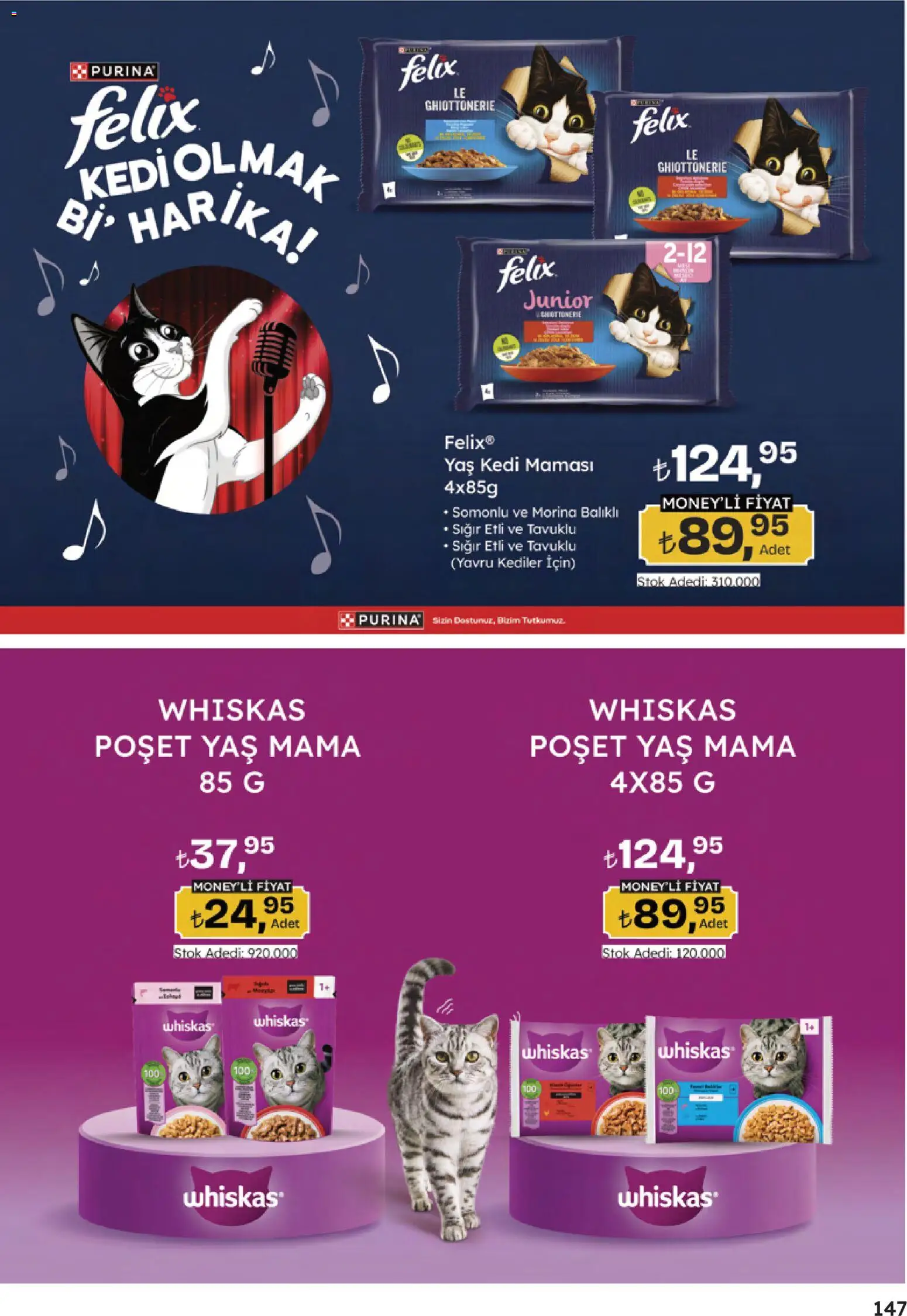 Migros Katalog - 5M Migroskop Dijital - 16.04.2026 tarihinden itibaren geçerlidir | Sayfa: 147