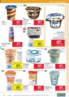 Metro leták platný od 22.10.2025 | Strana: 13