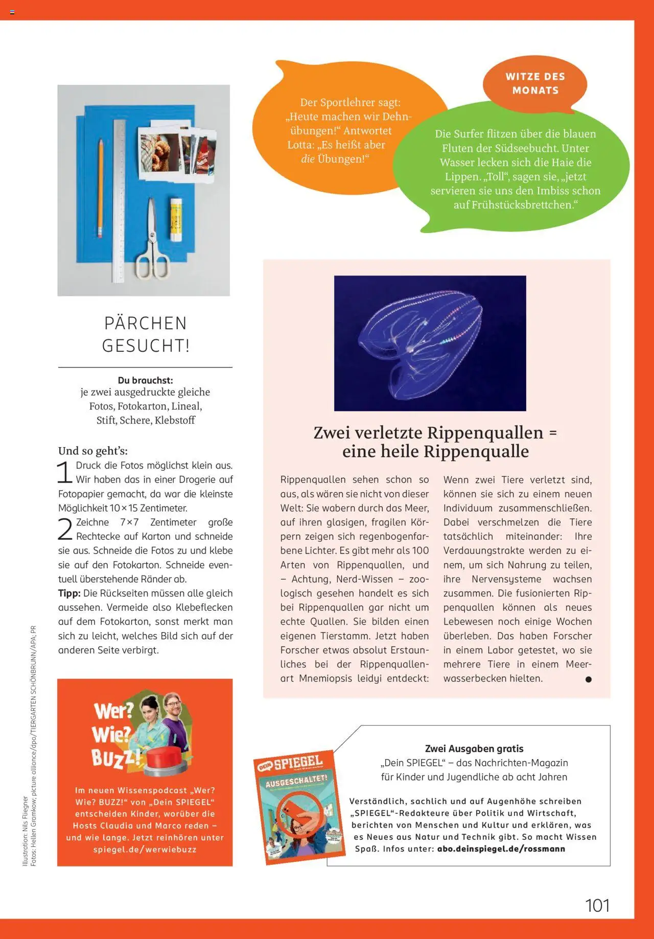 Rossmann Centaur - gültig ab dem 01.08.2025 | Seite: 101 | Produkte: Spiegel, Wasser