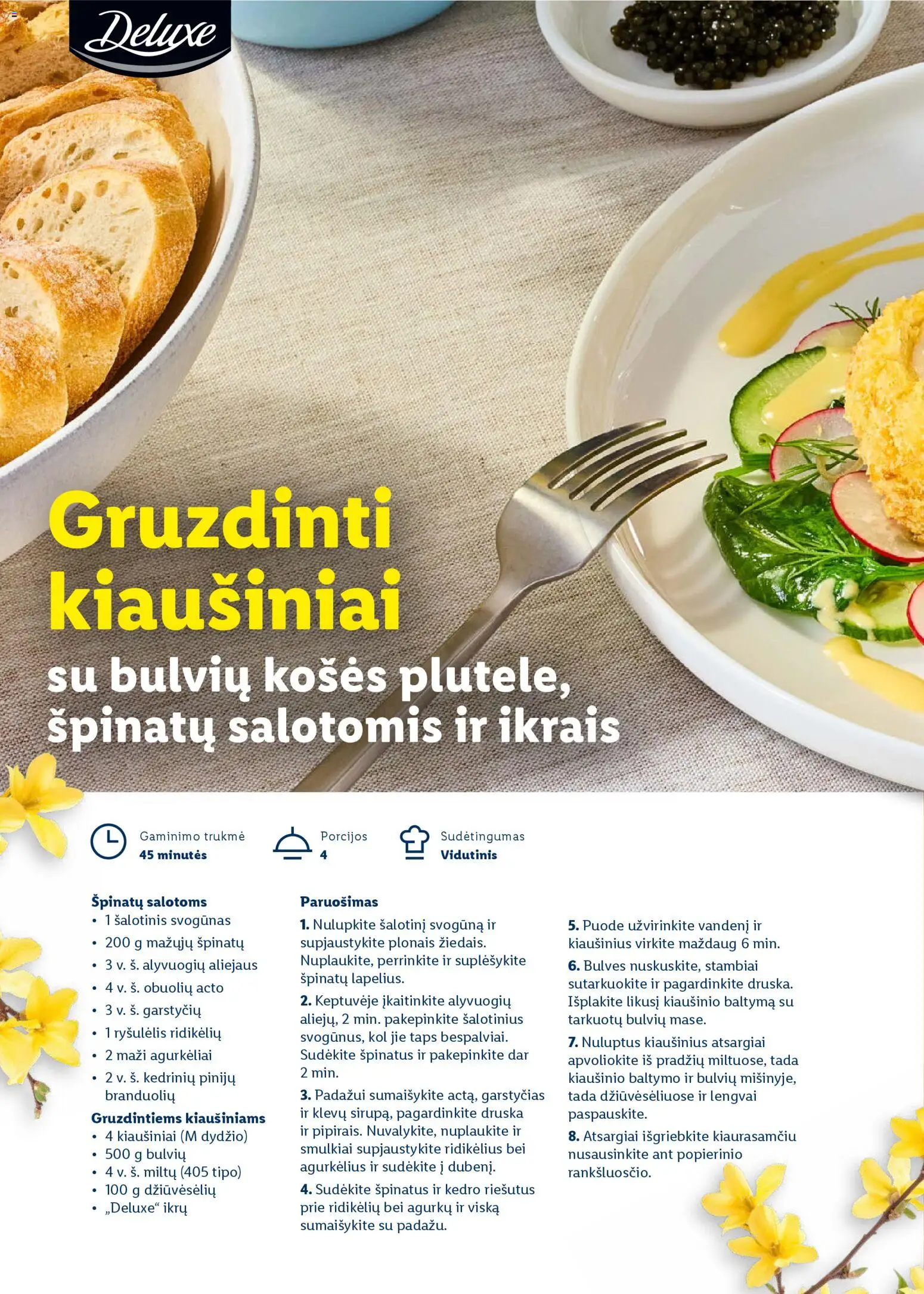 LIDL akcijos nuo 01.03.2026 | Puslapis: 72 | Prekių: Obuoliai