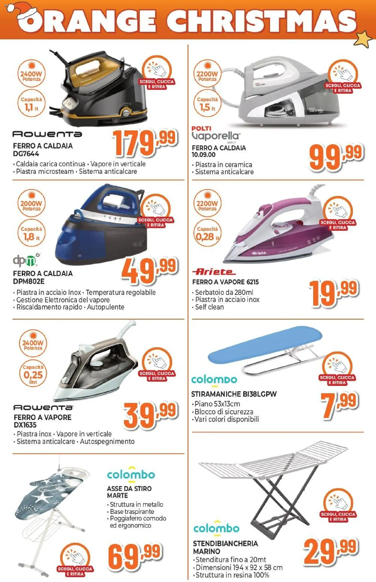 Volantino Expert del 02.12.2025 | Pagina: 15 | Prodotti: Caldaia, Anticalcare, Stendibiancheria