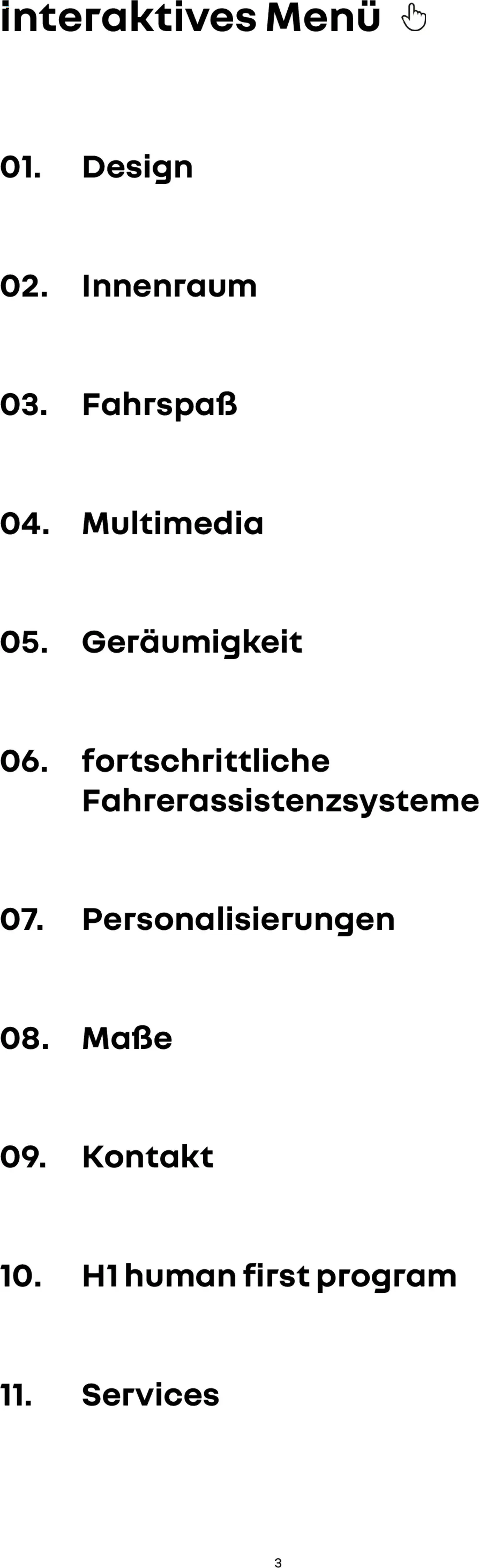 Renault Captur – gültig ab 01.10.2025 | Seite: 3