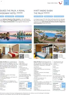 TUI Prospekt  Asien, Afrika, Orient & Indischer Ozean 2025/26 	 ab 01.11.2025 gültig | Seite: 207