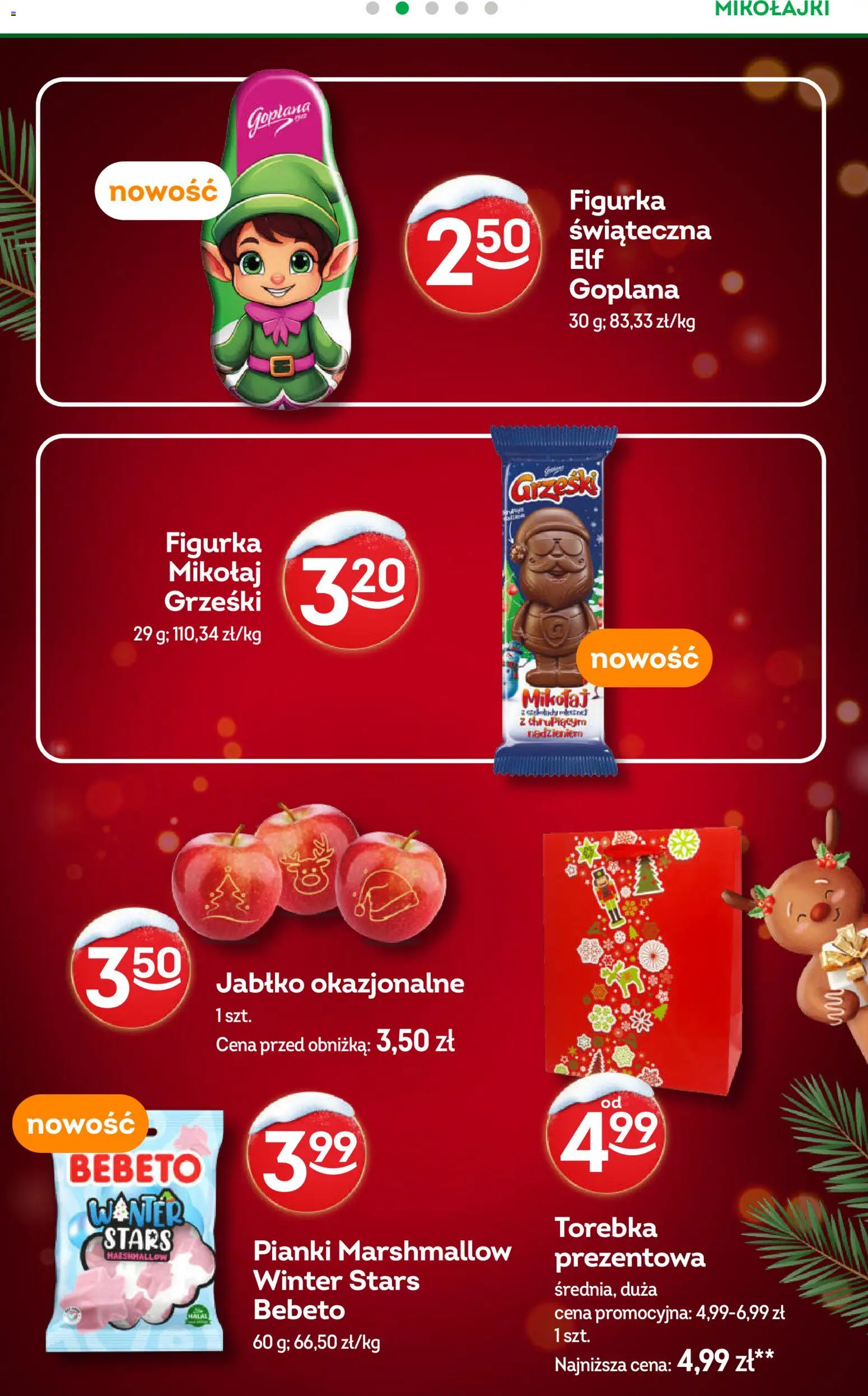 Żabka Gazetka od 03.12.2025 | Strona: 5