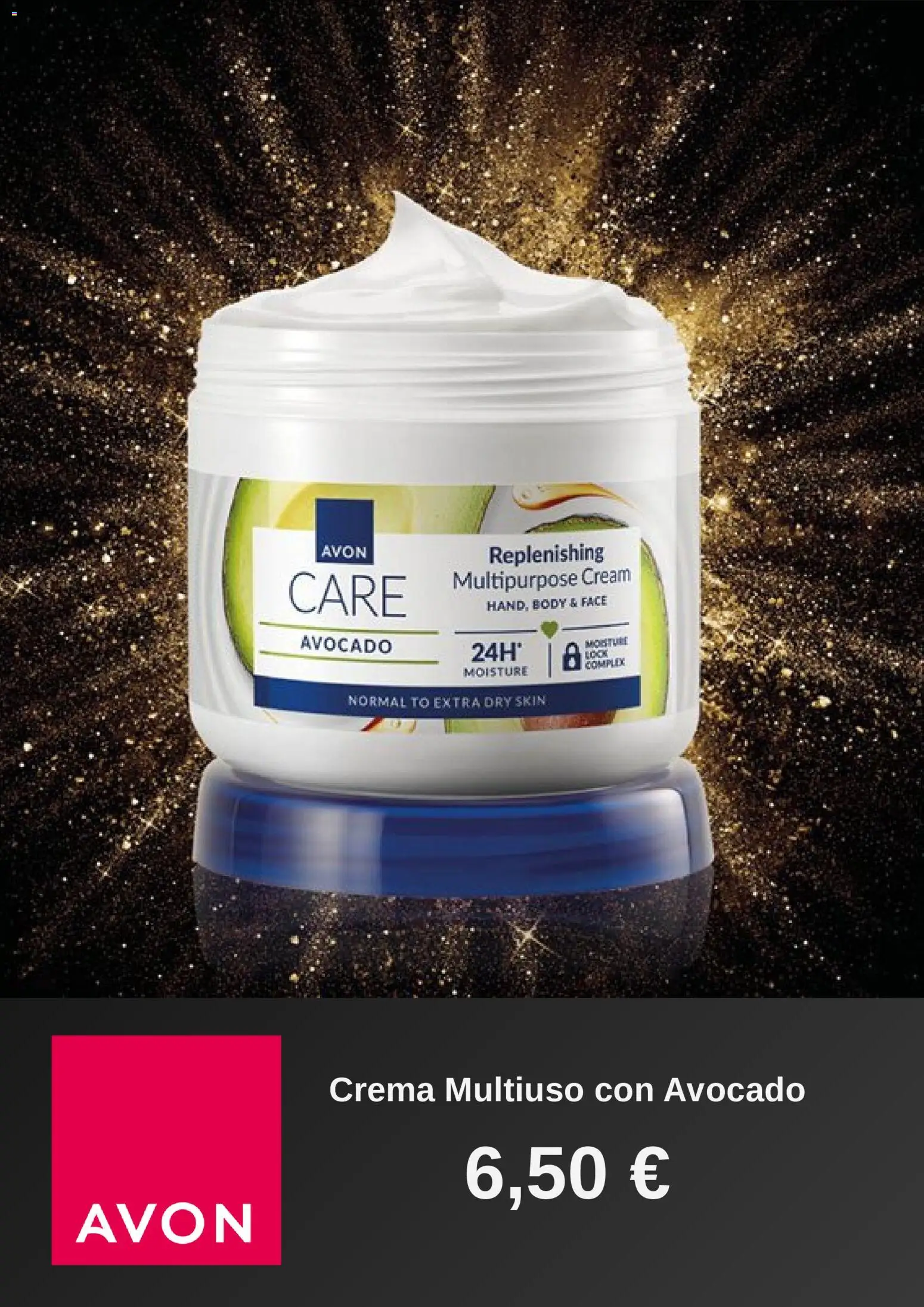 Volantino Avon del 14.11.2025 | Pagina: 10 | Prodotti: Crema, Avocado