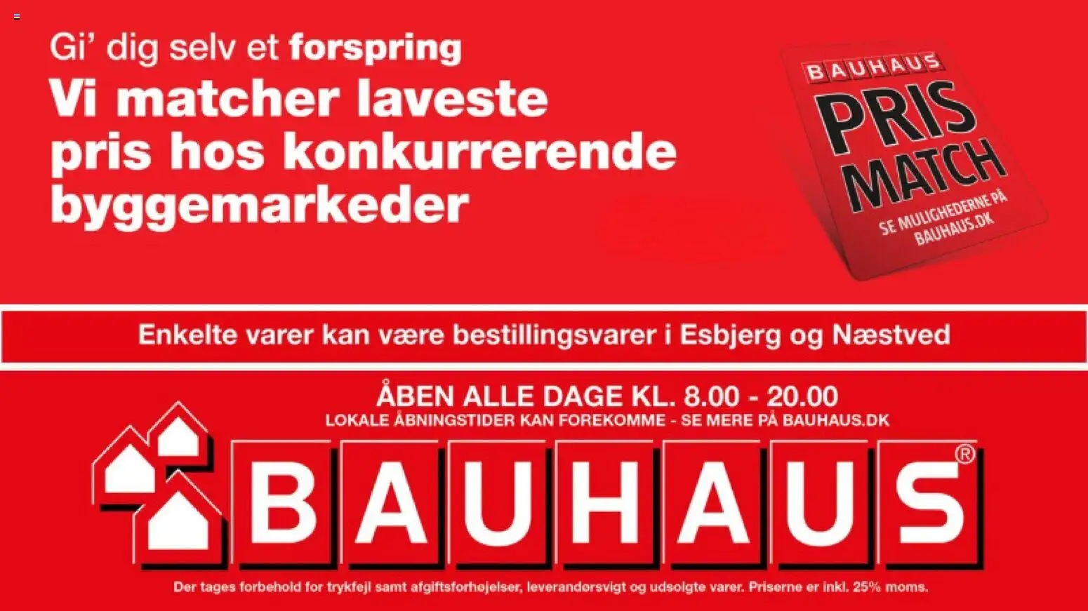 Bauhaus tilbudsavis – gyldig fra 20.02.2026 | Side: 7