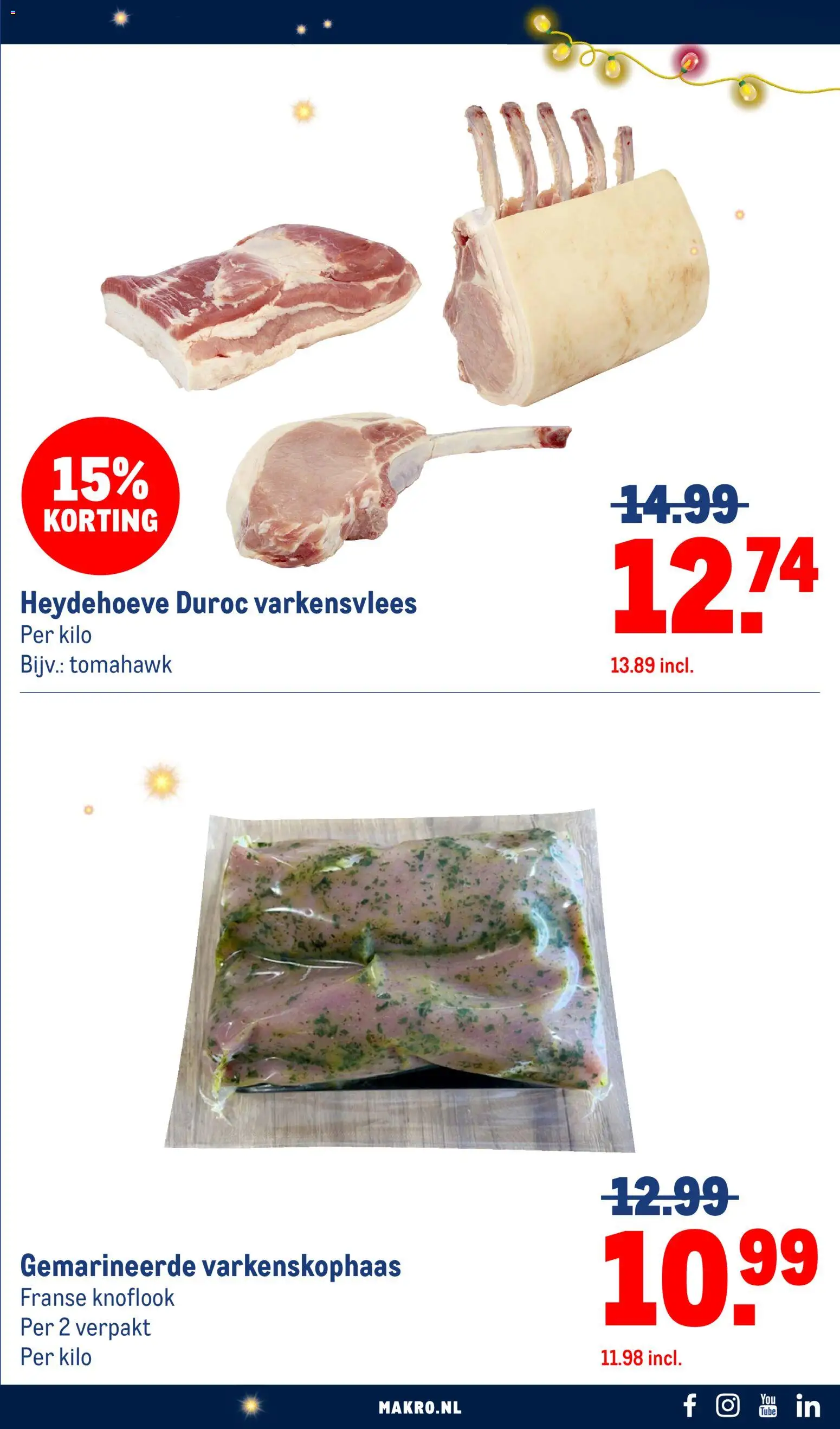 {H1} | Pagina: 27 | Producten: Varkensvlees, Knoflook