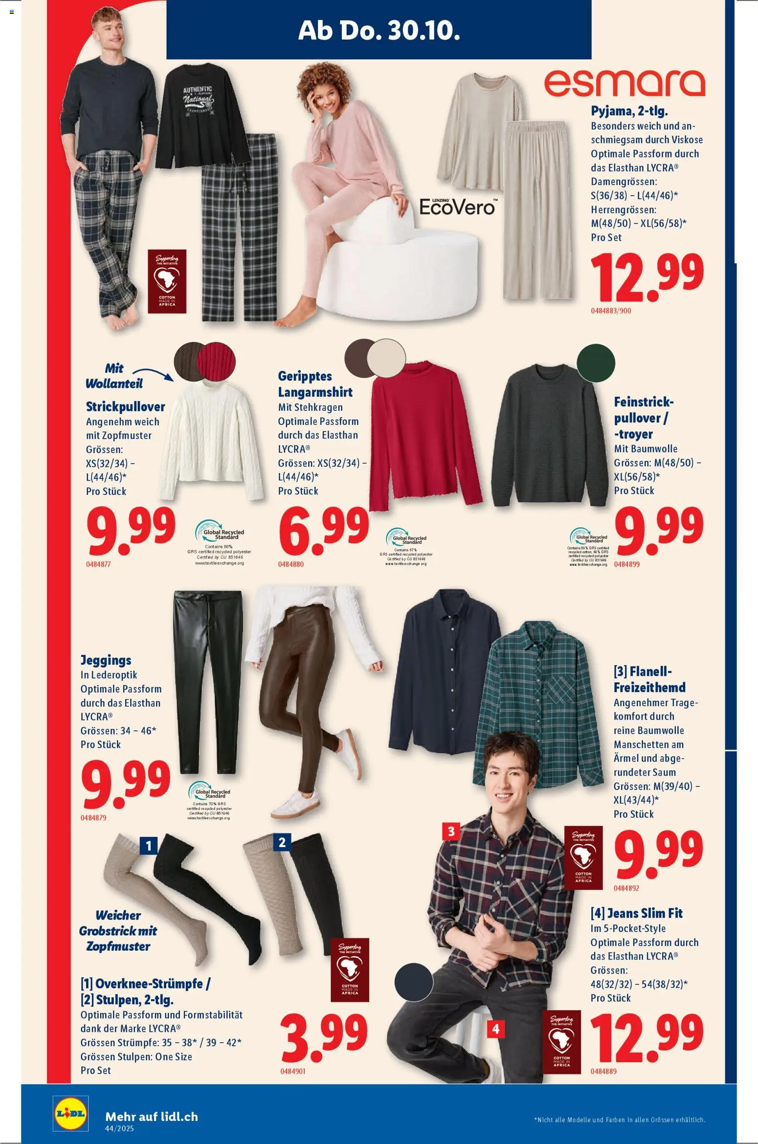 Lidl Aktionen – gültig ab 30.10.2025 | Seite: 24