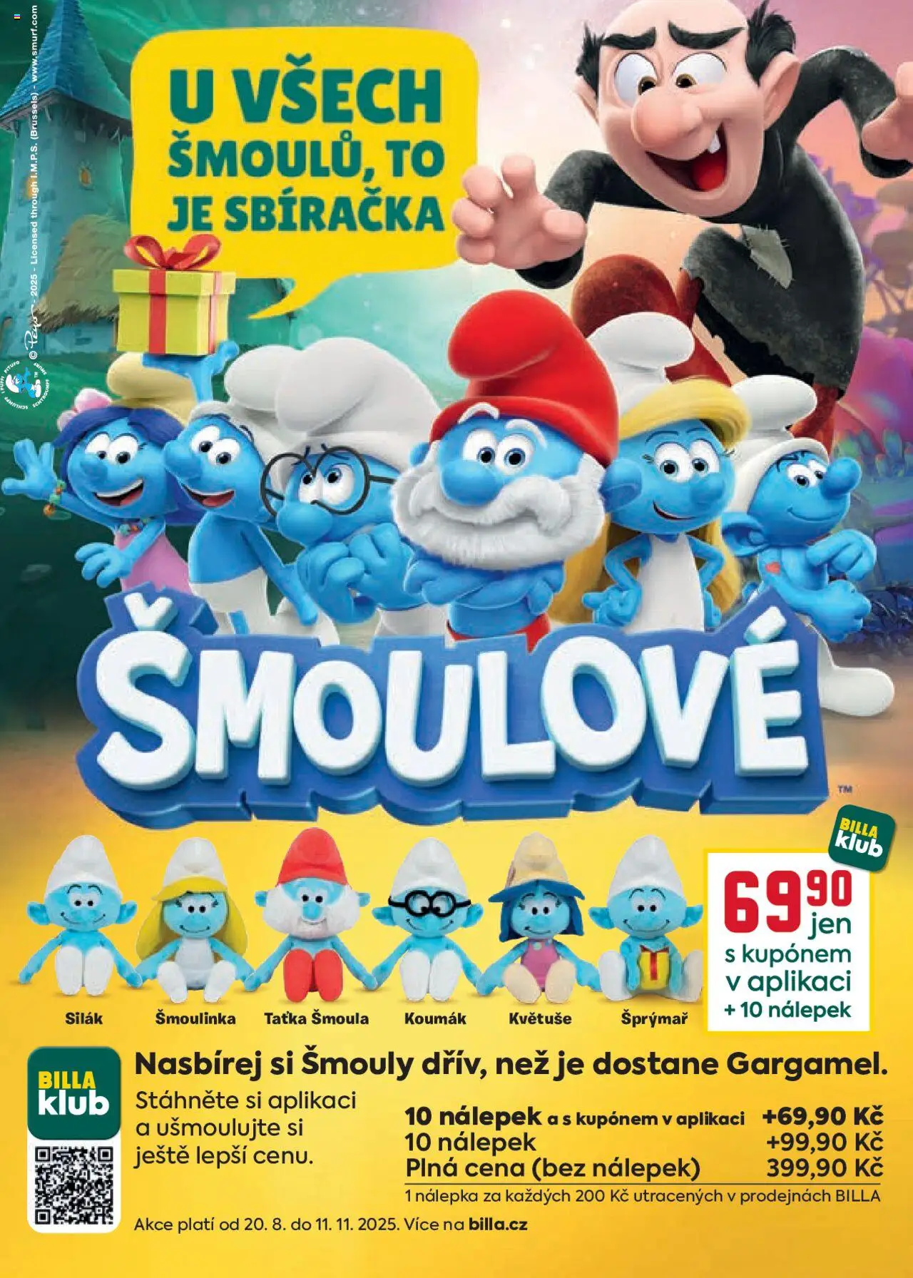 Billa Velký leták od 20.08.2025 | Strana: 12