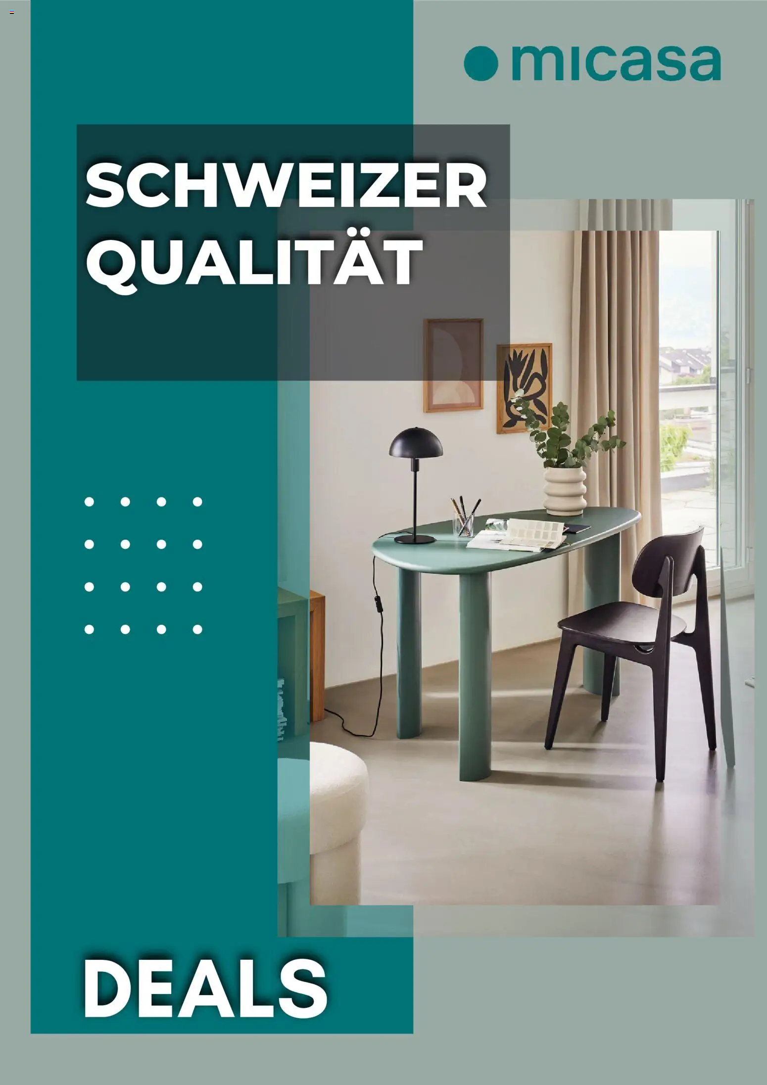 micasa Aktionen – gültig ab 13.02.2026 | Seite: 1