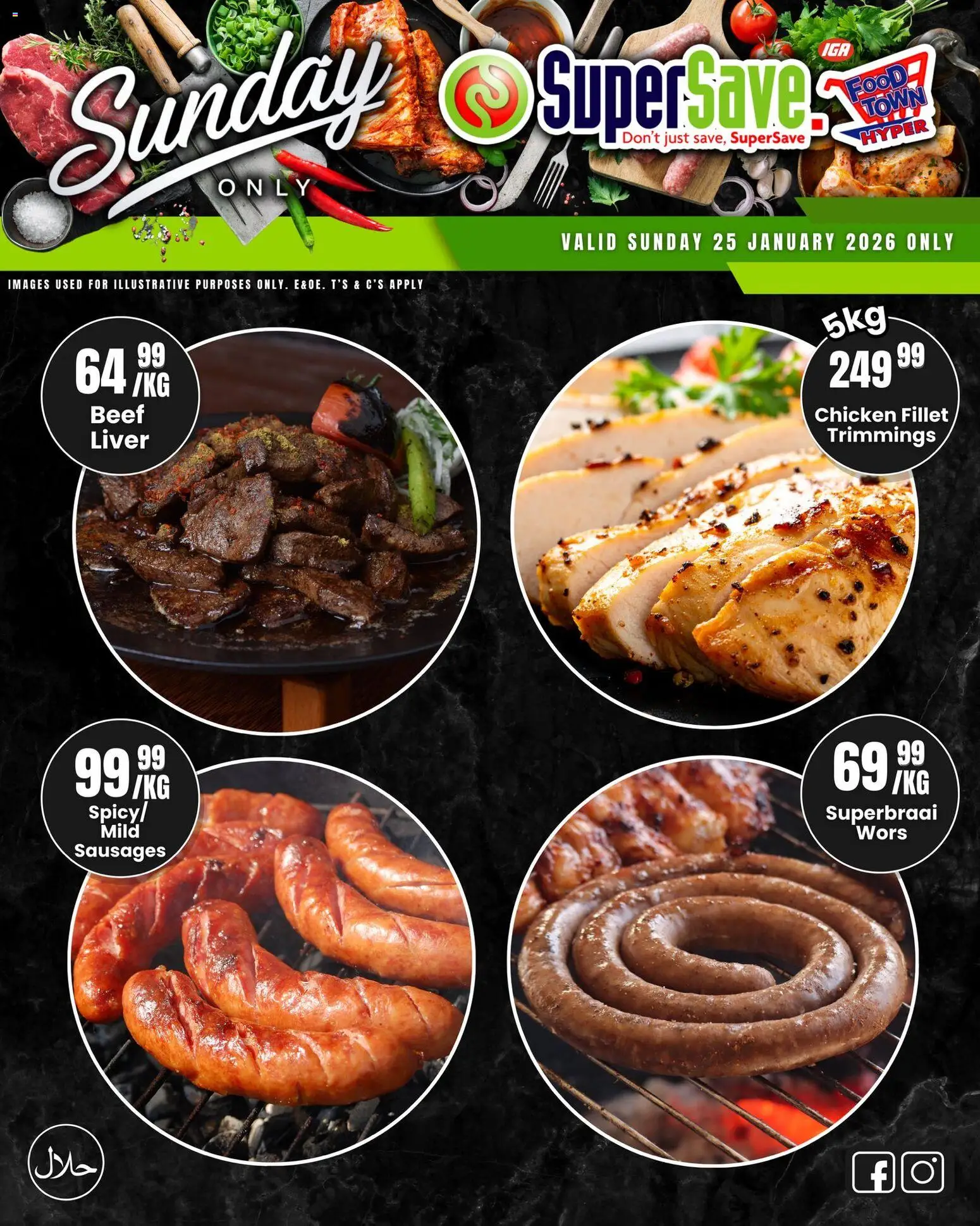 New Super Save catalogue – valid from 25.01.2026 | Page: 18