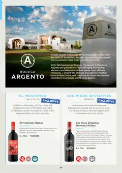 Preview of Booker Wholesale - Wine List 25/26 valid from 01.01.2026 | Page: 30