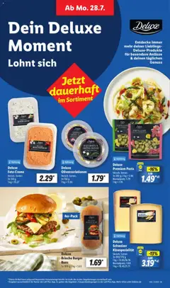 Lidl Prospekt 	 - gültig ab dem 28.07.2025 | Seite: 12