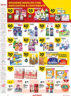 NO PAPEL HIGIÉNICO XXL DA MARCA COLHOGAR, Papel higiénico XXL da marca Colhogar com descontos até 50% │ válido de 12.08.2025 | Página: 52 | Produtos: Papel higiénico, Repelente