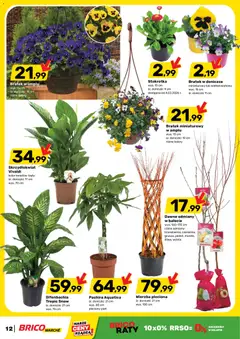 Pogląd oferty "Brico Marché gazetka" - ważna od 11.03.2026 | Strona: 12