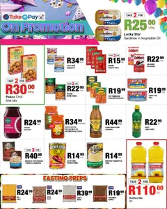 New Take n Pay catalogue – valid from 15.09.2025 | Page: 4
