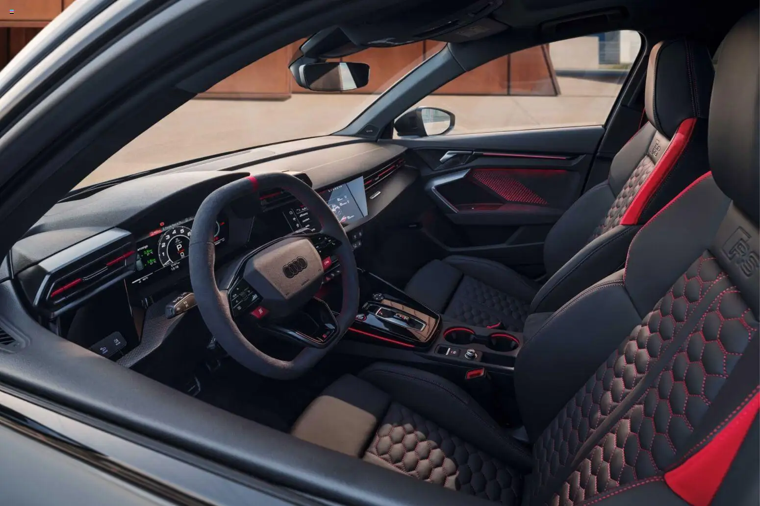 Audi RS 3 Sportback / RS 3 Limousine – gültig ab 28.10.2025 | Seite: 14