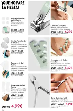 Vista previa Oriflame - Catálogo Campaña 14 válido desde el 08.10.2025 | Página: 136