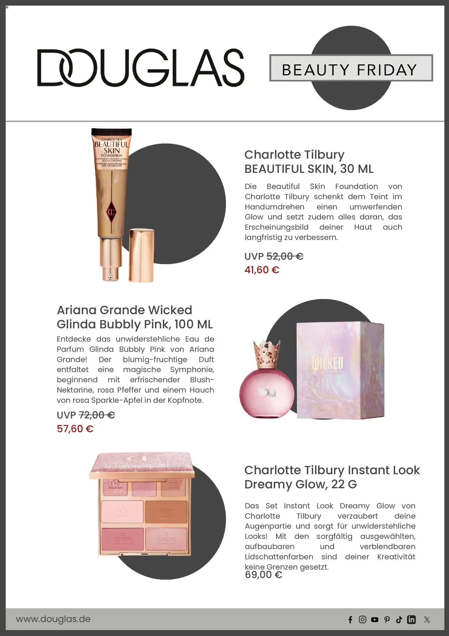 Douglas - Black Friday – gültig ab 17.11.2025 | Seite: 3