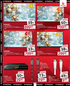 Pogląd oferty "Selgros cash&carry Gazetka - Świąteczna Wyprzedaż" - ważna od 18.12.2025 | Strona: 16