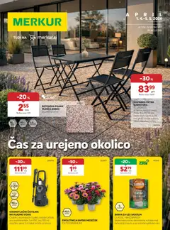 Merkur katalog akcije – veljaven od 01.04.2026