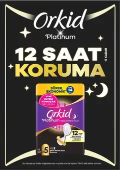 02.03.2026 tarihinden itibaren geçerli olan Gratis kataloğu önizlemesi | Sayfa: 49