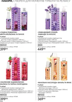 AVON акції дійснийкції з 31.03.2026 | Сторінка: 170