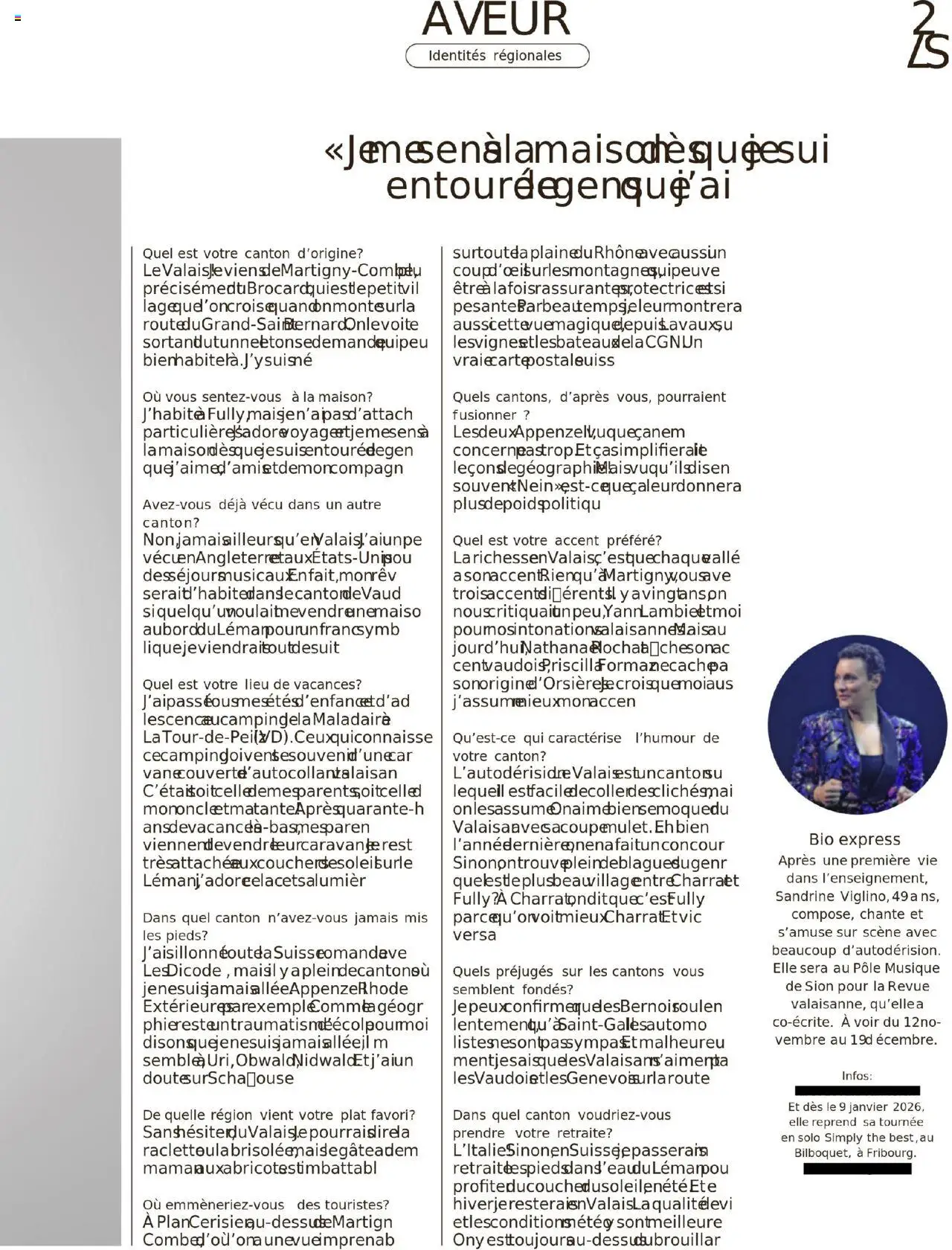 Migros Magazin FR – gültig ab 20.10.2025 | Seite: 27