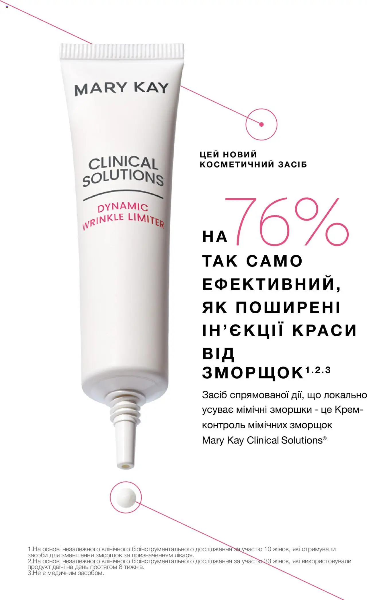 Mary Kay Kаталог - дійснийкції з 11.08.2025 | Сторінка: 2 | Товари: Крем