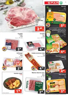 Spar katalog | vrijedi od 16.07.2025 | Stranica: 5