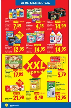 Lidl Aktionen ab 04.12.2025 gültig | Seite: 12