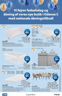 JYSK - Tilbudsavis gyldig fra 27.03.2026 | Side: 24
