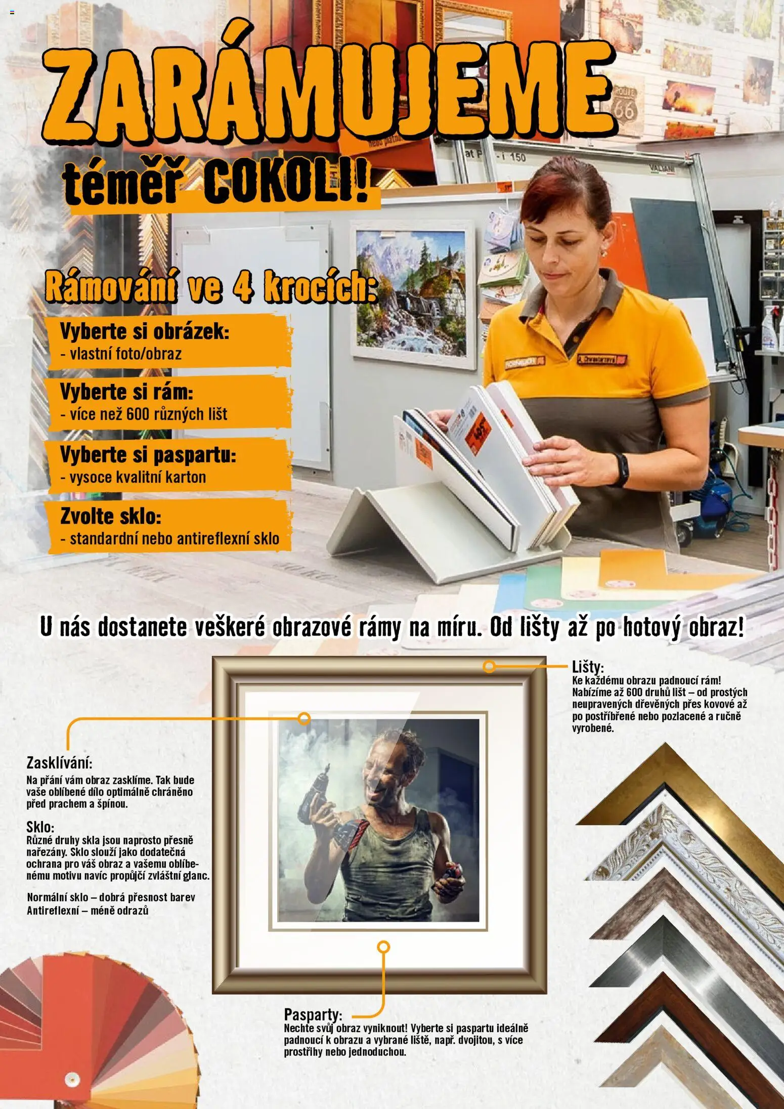 HORNBACH leták - Kreativní domov od 03.12.2025 | Strana: 5 | Produkty: Obraz