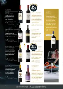 Alvo folder / publicité - Voorbeeld van een folder van Alvo, geldig van 01.12.2025 | Pagina: 22 | Producten: La, Rundvlees, Gember, Geur