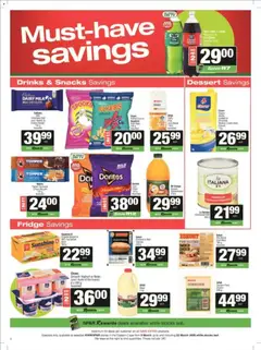 KWIKSPAR specials catalogue – valid from 09.03.2026 | Page: 2