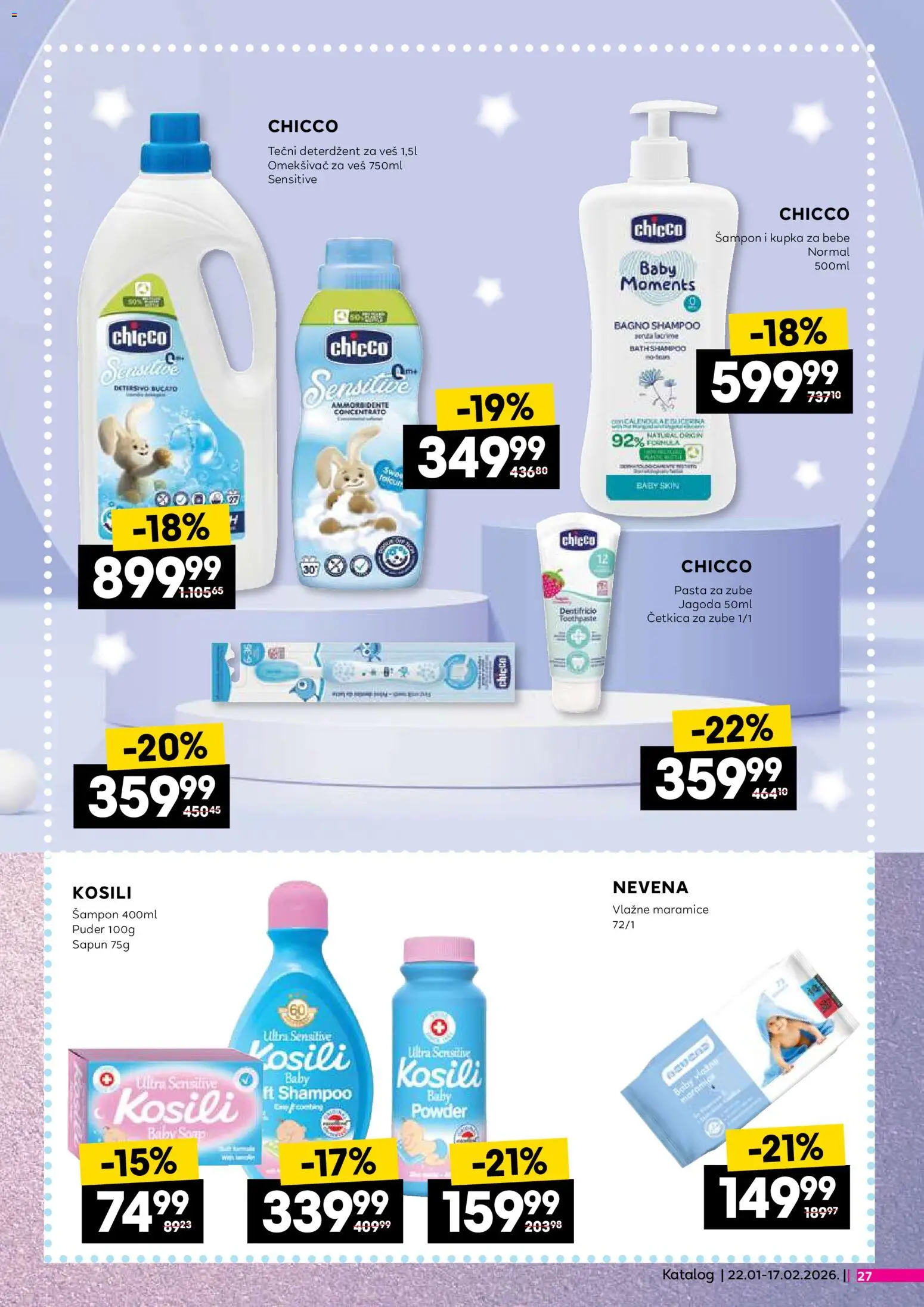 Idea katalog - važi od 22.01.2026 | Strana: 27