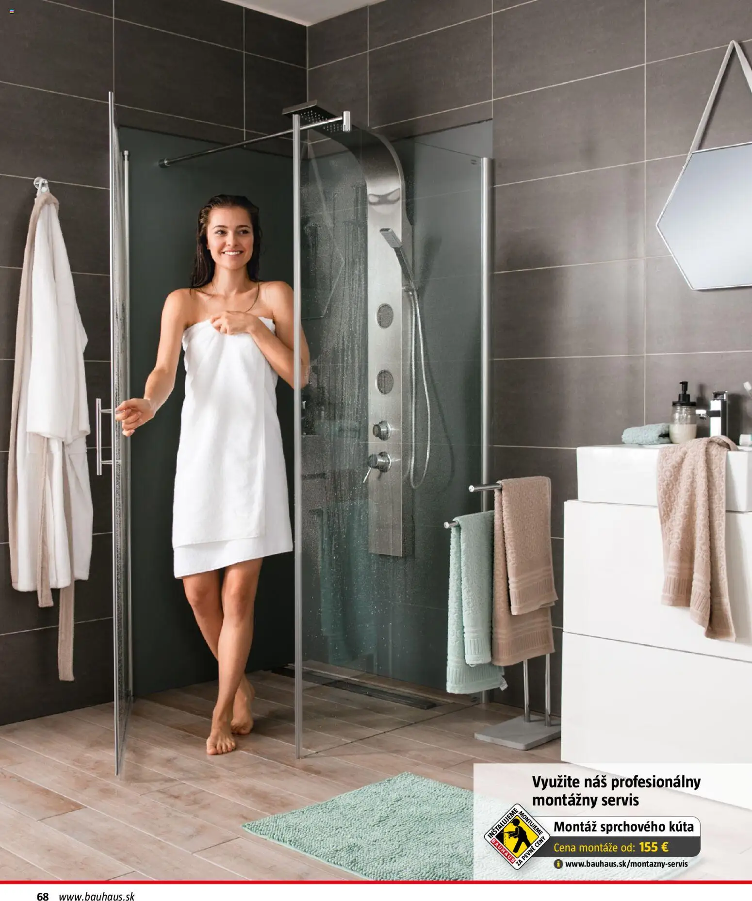 Nové Bauhaus akcie – leták je platný od 15.12.2025 | Strana: 68