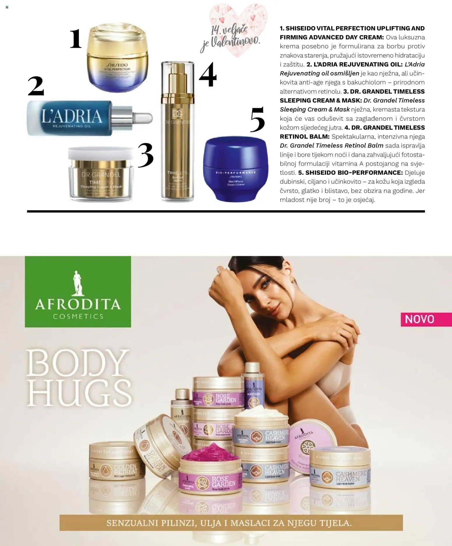 Müller katalog | vrijedi od 22.01.2026 | Stranica: 37 | Proizvodi: Krema