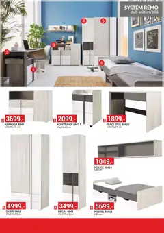 Náhled letáku BAUMAX leták - Objevte svět nábytku od 01.04.2026 | Strana: 49