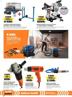 Náhled letáku OBI leták od 01.11.2025 | Strana: 17