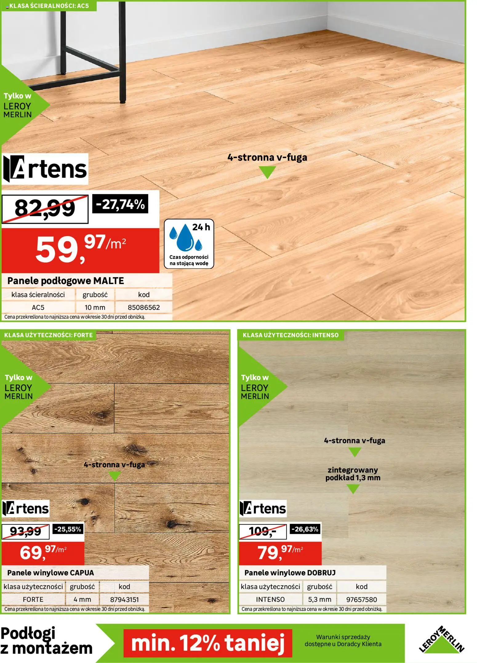 Leroy Merlin gazetka od 22.04.2026 | Strona: 21