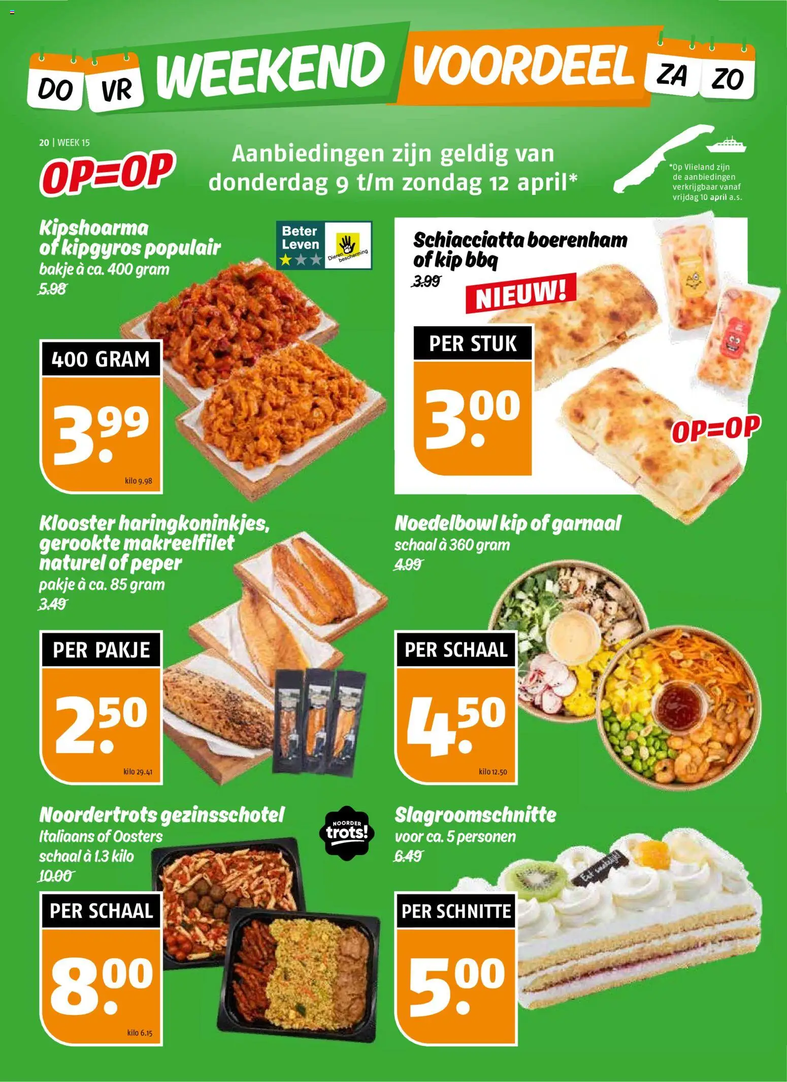 {H1} | Pagina: 20 | Producten: Schaal, Kip, Peper